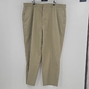 Land's End Men's Khaki Tan Pants Size 42